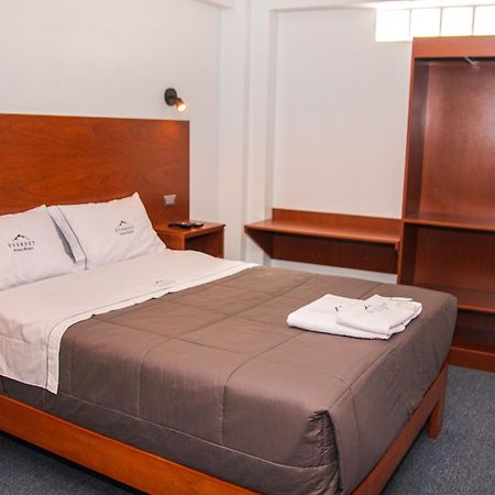 Hotel Turistico Everest Huaraz  Buitenkant foto