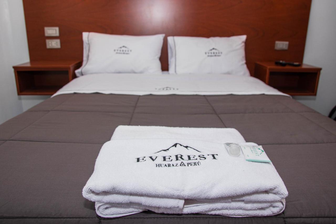 Hotel Turistico Everest Huaraz  Buitenkant foto