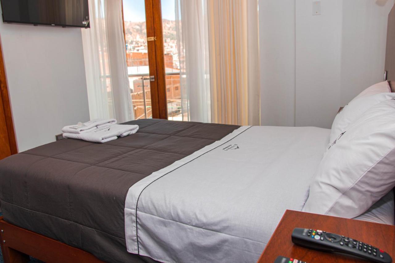 Hotel Turistico Everest Huaraz  Buitenkant foto