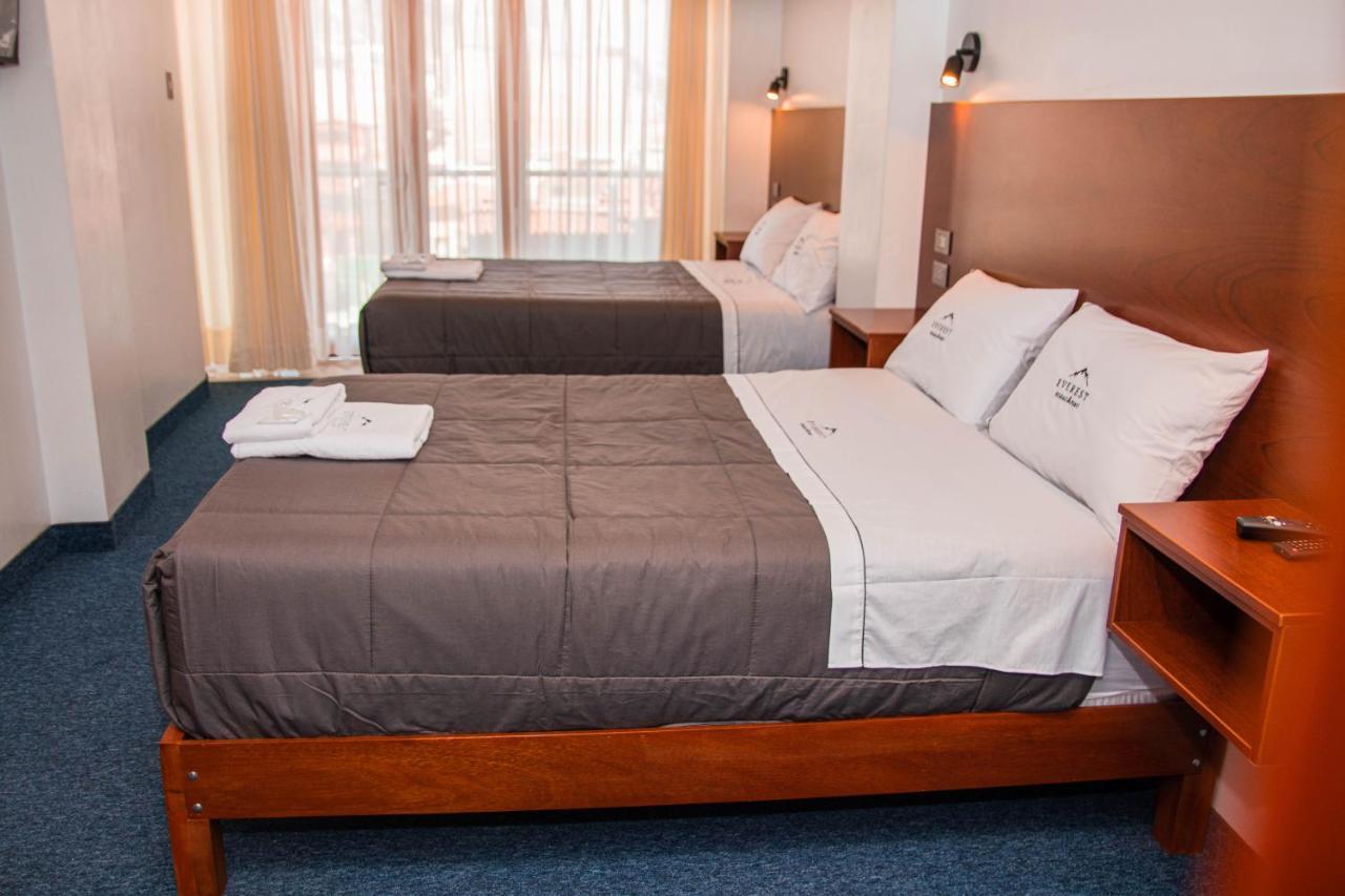 Hotel Turistico Everest Huaraz  Buitenkant foto