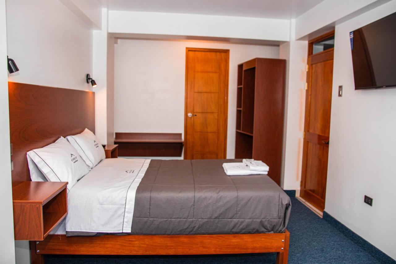 Hotel Turistico Everest Huaraz  Buitenkant foto