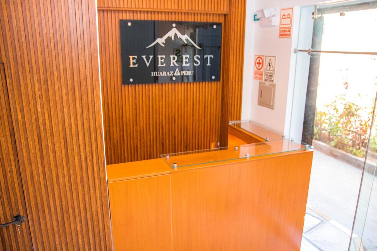 Hotel Turistico Everest Huaraz  Buitenkant foto