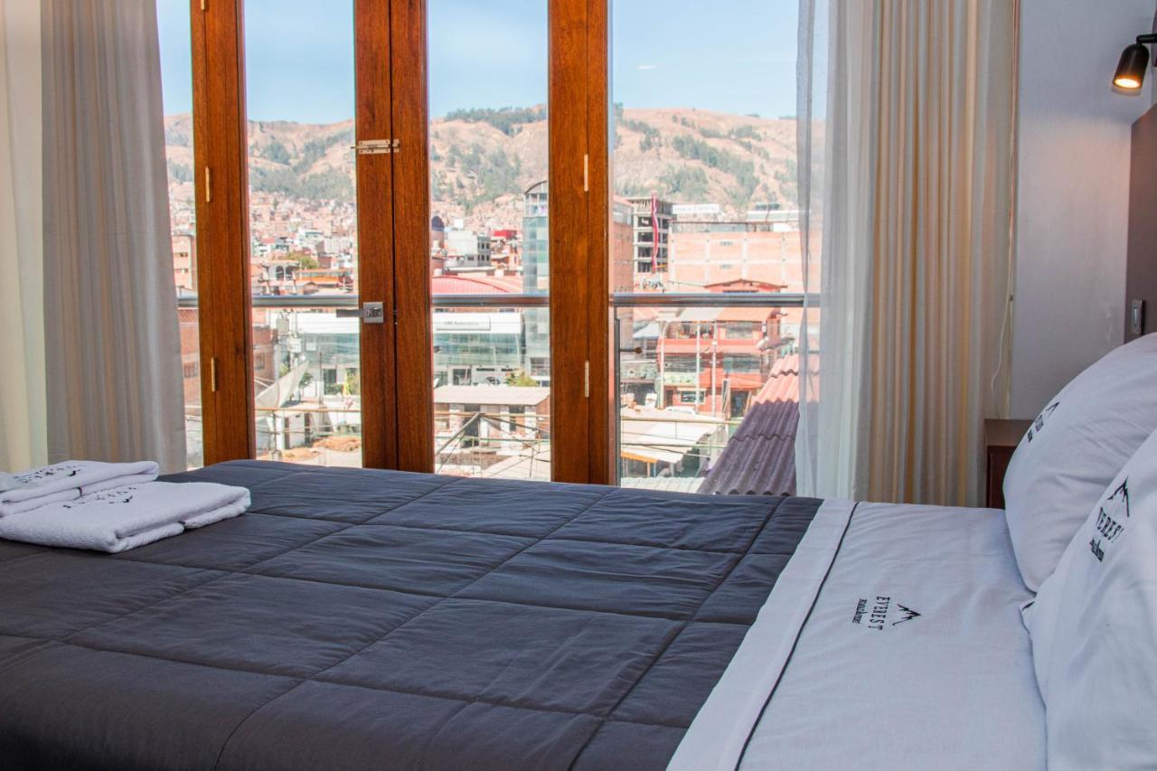 Hotel Turistico Everest Huaraz  Buitenkant foto