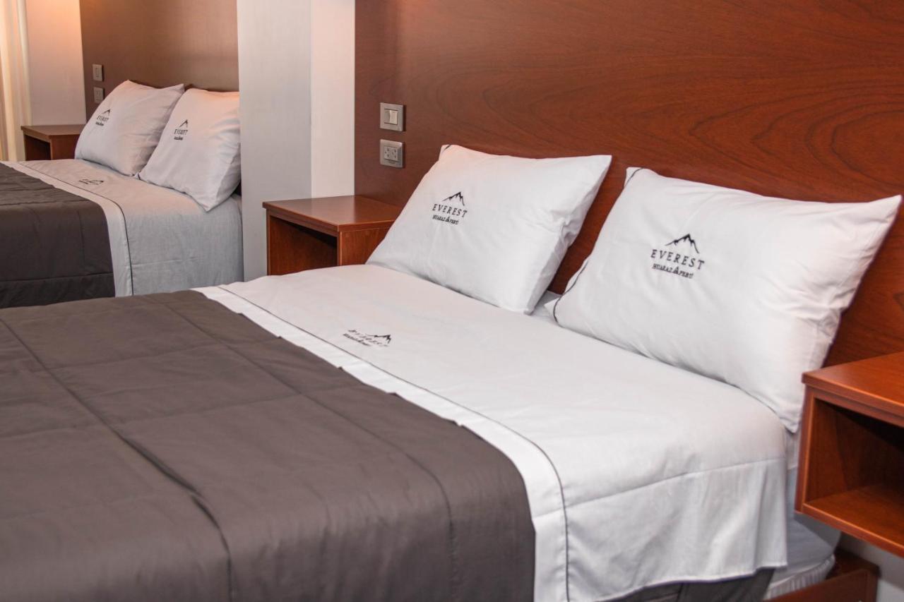 Hotel Turistico Everest Huaraz  Buitenkant foto