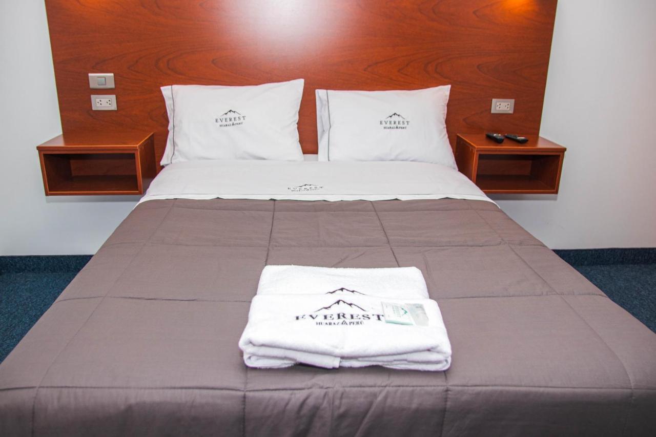 Hotel Turistico Everest Huaraz  Buitenkant foto