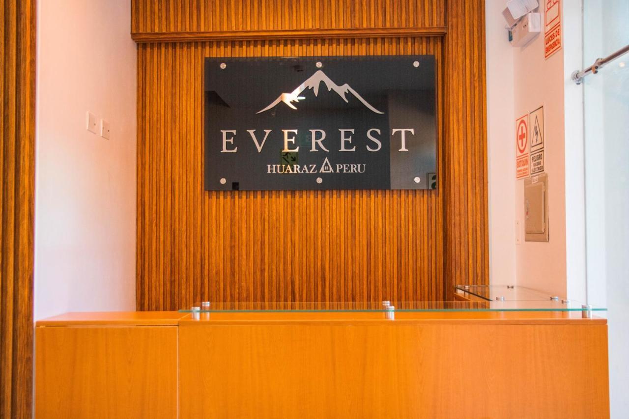 Hotel Turistico Everest Huaraz  Buitenkant foto