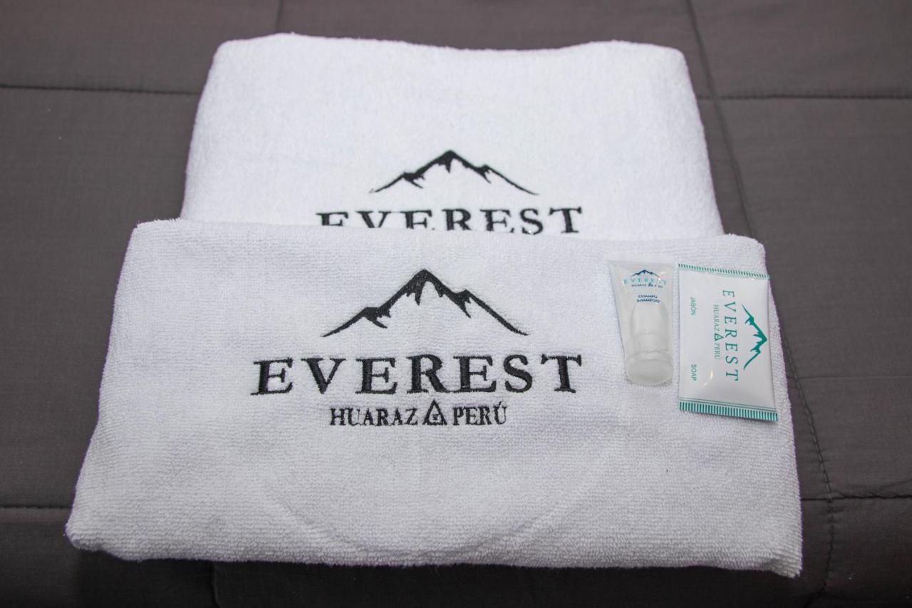 Hotel Turistico Everest Huaraz  Buitenkant foto